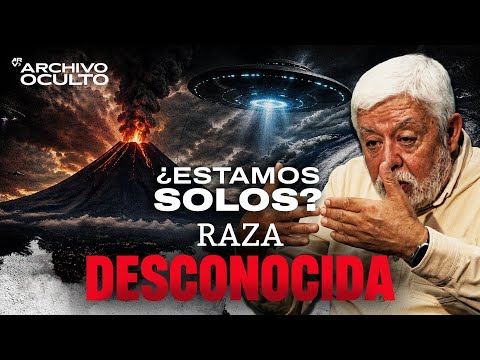 ¿Una raza desconocida vive entre nosotros? OVNIs y misterios extraterrestres | Archivo Oculto