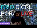 CONGELANDO, mAS bora LIVE