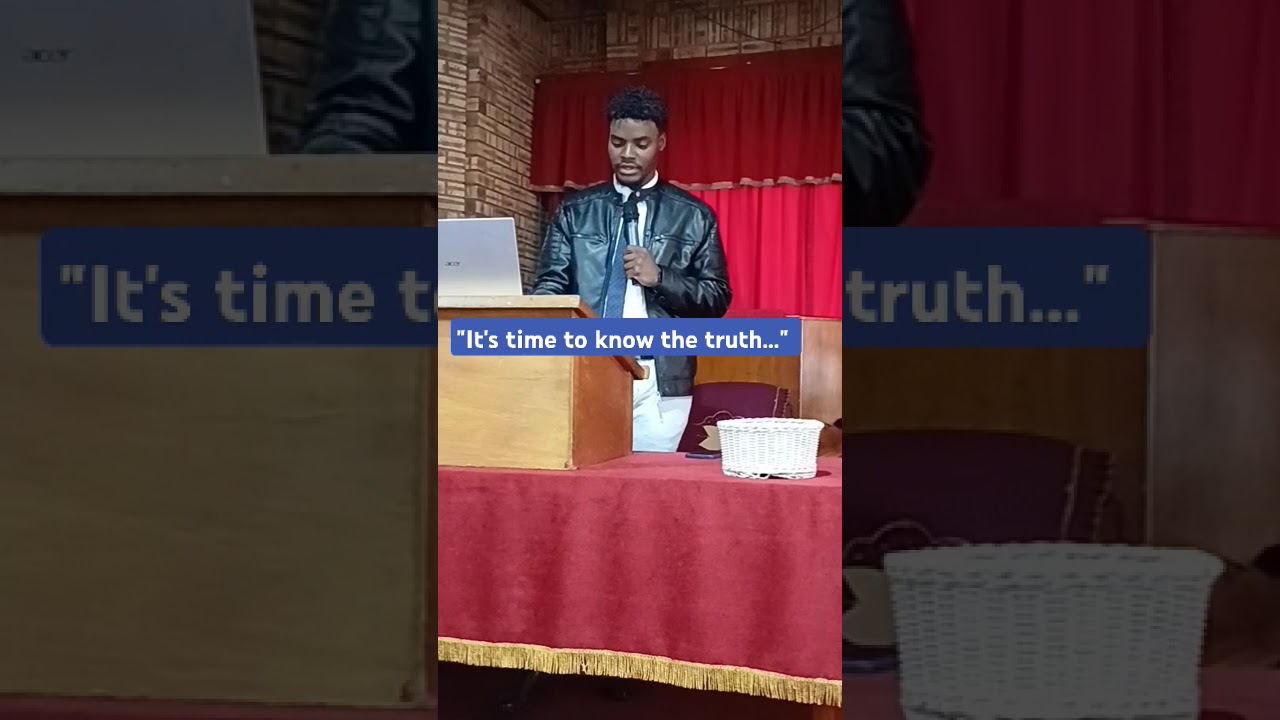 "Spiritualism's dangers exposed."  