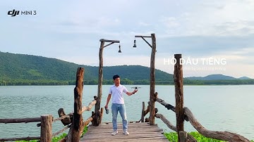 [4K VIDEO] HỒ DẦU TIẾNG TÂY NINH NƠI CHECK-IN SỐNG ẢO CỰC ĐẸP TẠI BẰNG LĂNG GLAMPING