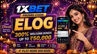 1xbet promo code | 1xbet registration | how to create 1xbet account | 1xbet account kaise banaye screenshot 2