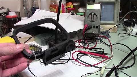 Experimenting with improving AM reception