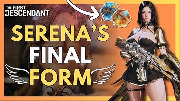 EVERY Serena Build Ice Maiden Challenge Purge One Shot Colossus Mobbing l The First Descendant Guide