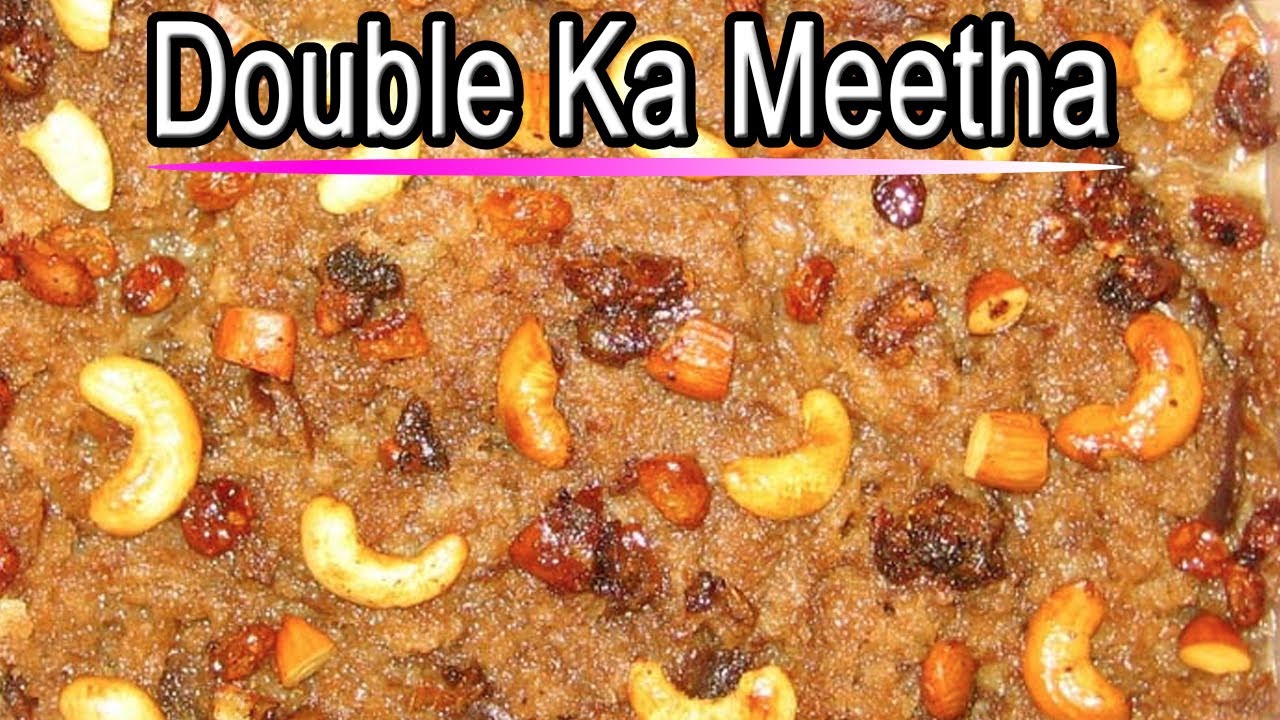 Double Ka Meetha || North indian Spicy Food || Chicken Biryani || Street Food || | Street Food Mania