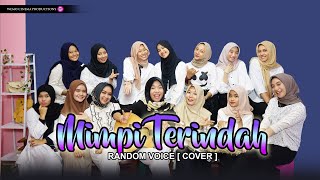 TOFU - Mimpi Terindah l RANDOM VOICE ( Cover)