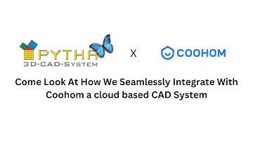 PYTHA 3D CADCAM X Coohom