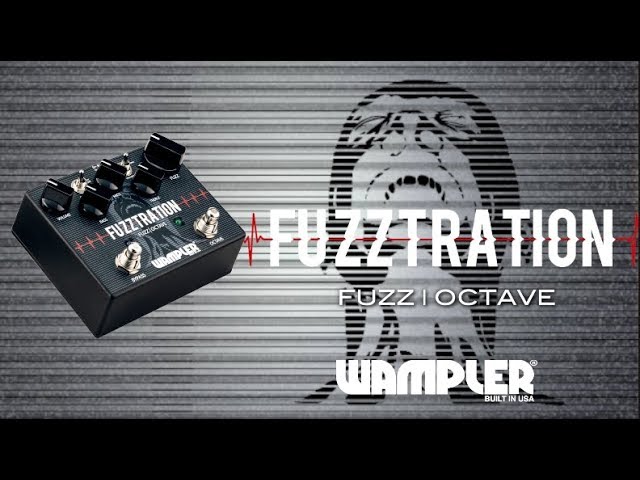 ギター Rabbit Hole FX A 'Merkin Fuzz Rabbit Hole FX 'Merkin Fuzz | Reverb