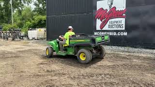 2014 JOHN DEERE GATOR TX For Sale