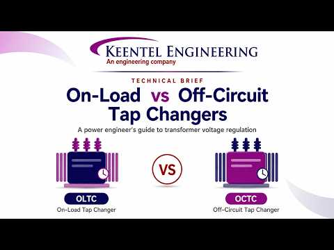 On-Load vs Off-Circuit Tap Changers
