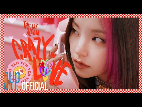 ITZY 'CRAZY IN LOVE' Concept Teasers