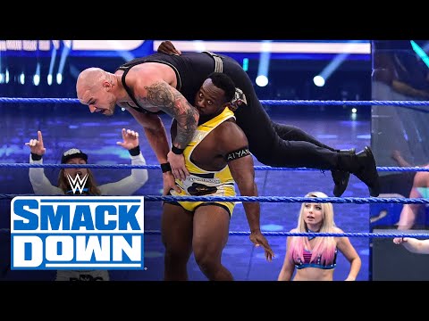 The New Day, Braun Strowman and Matt Riddle lay out King Corbin: SmackDown, June 26, 2020