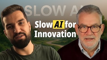 Stop Asking AI for Answers. Start Asking It for Questions | Dr Vlad Glaveanu