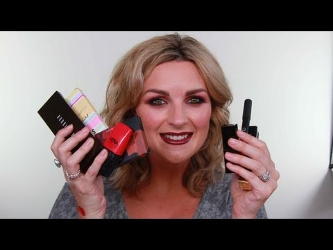 Nic's Autumn Makeup