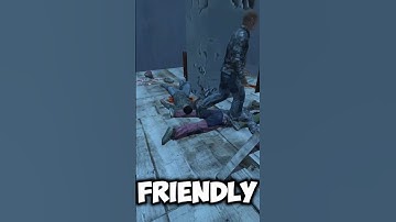 Everyone Is Being Friendly In DayZ