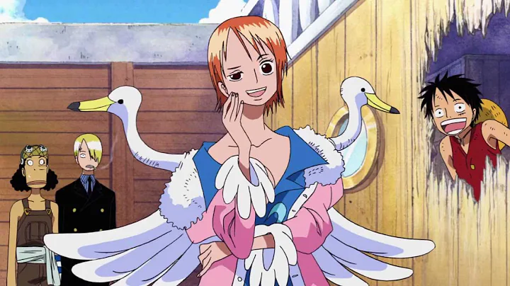 One Piece - Naughty Nami Imitation [720p] - DayDayNews