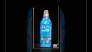 CGI cotton bottle, Love & Care - Expert care for Fashion Wear