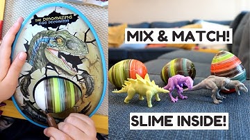DinoMazing Demo & Review | 2020 Best Dinosaur Toys for Kids