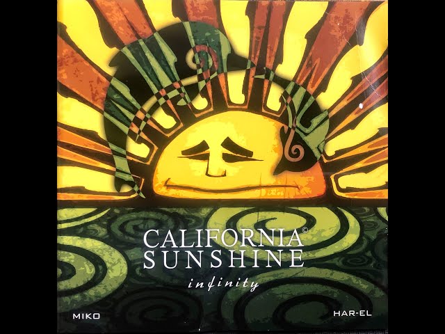 California Sunshine - The Sound class=