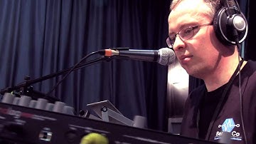 SynthFest 2016 Timelapse Soundset for Kronos by Coyote14