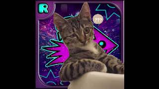 История САМОГО известного гдешера RIOT  #geometrydash #ai #gd #гд #riot #bloodbath #hardcoregaming