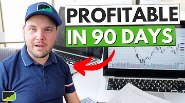 How to Become a Profitable Day Trader in 90 Days