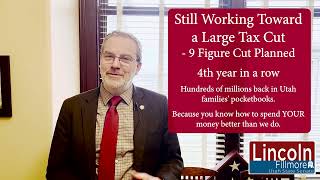 Senator Lincoln Fillmore Legislative Update  Week 5 Feb 16, 2024