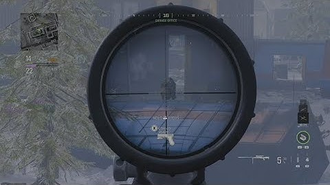 My First Collateral in MW3