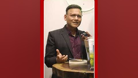 Book Talk with Notion Press: Girish Agrawal