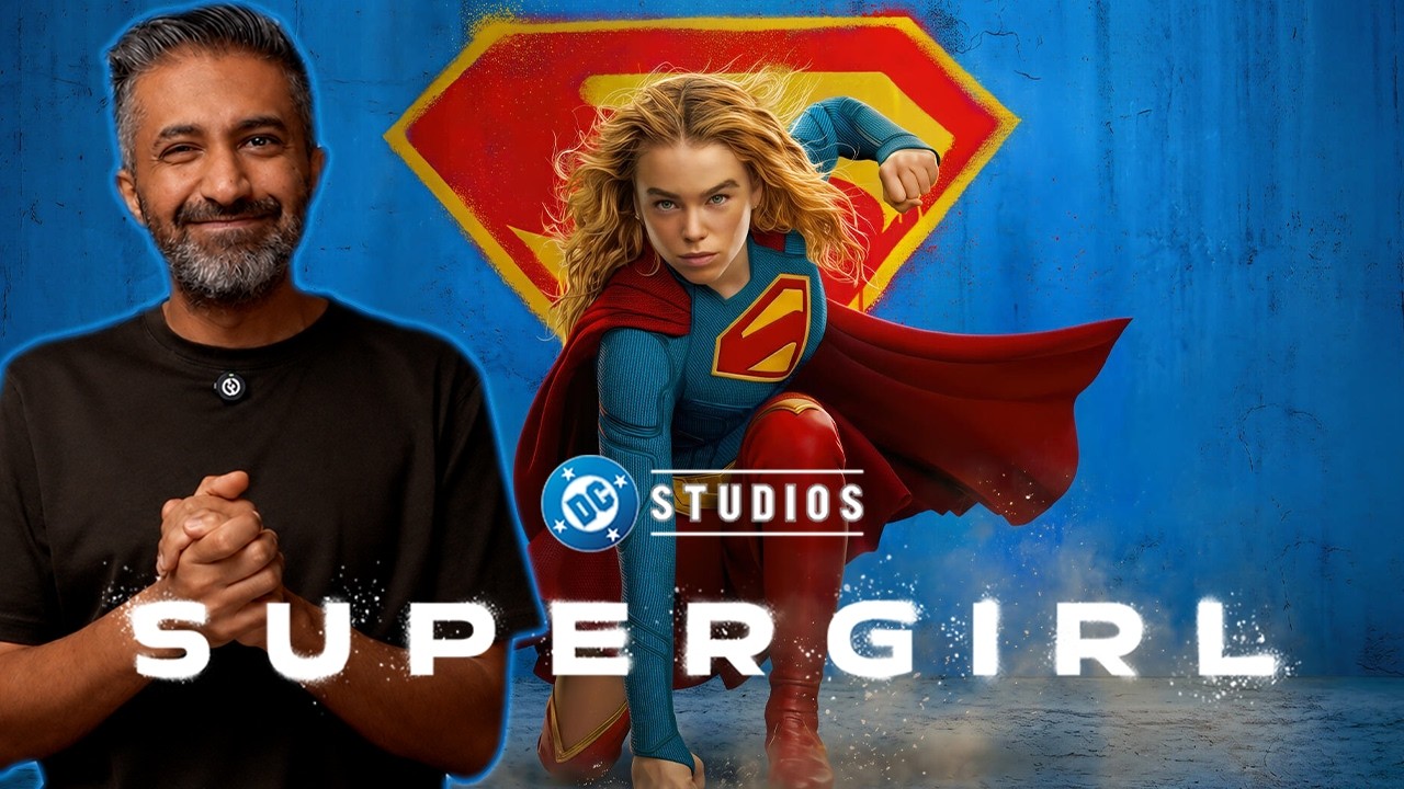 مراجعة فيلم Supergirl (2026)