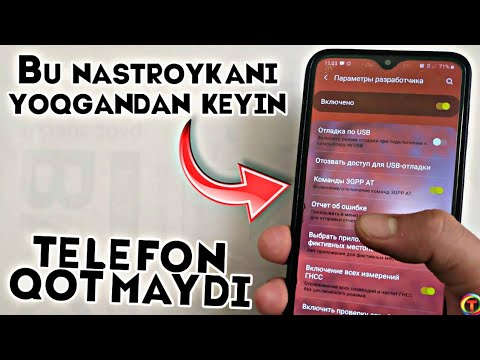 Video: IPhone -da MP4 fayllarini qanday saqlash kerak: 14 qadam (rasmlar bilan)