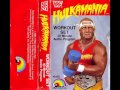 Hulk hogan  hulkamania workout set