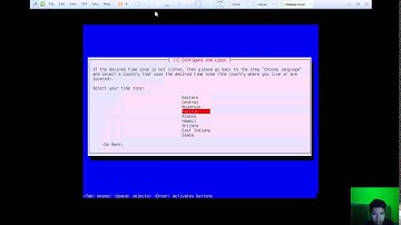 How To Install Debian with VMware