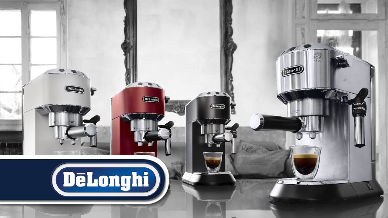 De´Longhi Dedica Style defensa y justicia