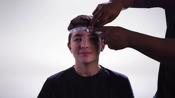 Xenith Youth Helmet Fit Video