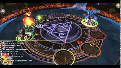 Wizard101 Balance pvp level 30 "can