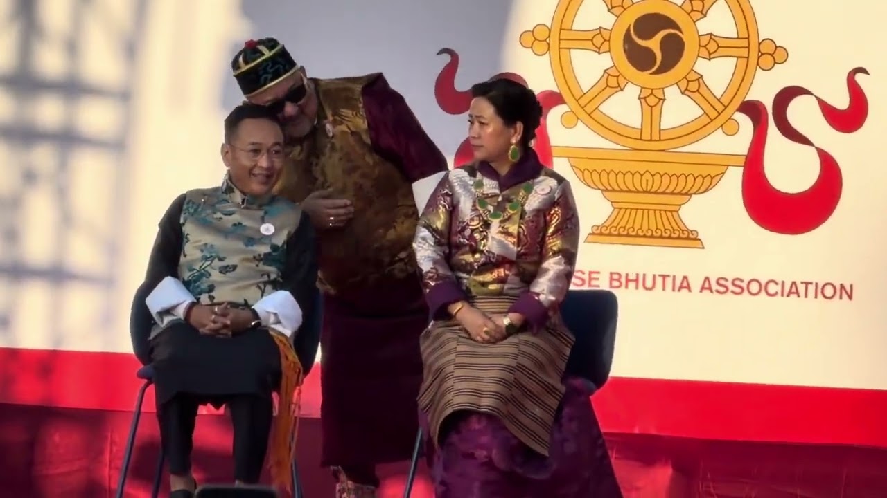 Pema Gyatso Bhutia # Celebration Losoong 2025