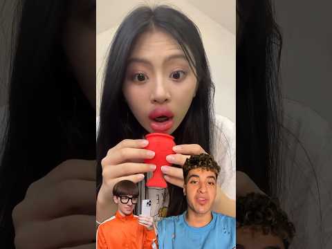 تجربة تكبير الشفايف جربوا صوت اللايك والاشتراك الجداد Shorts