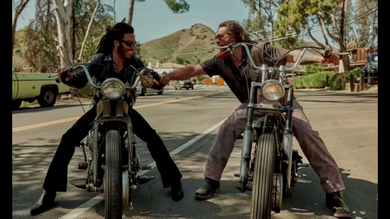 Lenny Kravitz - Fly Away [Slowed+Reverb]