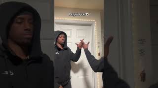 BASKETBALL HANDSHAKES 🏀 #handshakes #basketballhandshakes #ytshorts #edit #therealmase