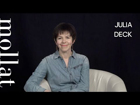 Julia Deck - Monument National