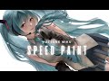 【イラストメイキング】初音ミク｜リアル寄り厚塗りで描いてみた【Procreate】トークなし