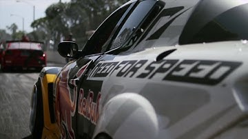 Lost Footage - NFS Shift & Shift 2 Unleashed - Behind the scenes & Trailers