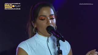 Anitta - Ao Vivo e A Cores | Ao Vivo Na Praia | Multishow 2018