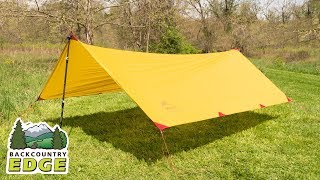 MSR Thru-Hiker 70 Wing Rain Tarp