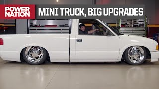 Mini Truck Gets Slammed - Music City Trucks S3 EP16 by POWERNATION 42,970 views 3 months ago 21 minutes