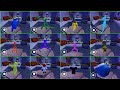 ​I Became EVERY MONSTER in Rainbow Friends 2! (Vs Jumpscare Ending)