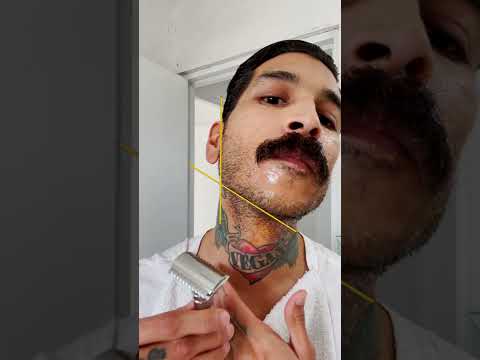 Vídeo: 3 maneres de netejar la barba