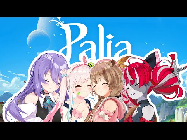 【 PALIA 】Together in Palia【 iofi / hololiveID 】のサムネイル