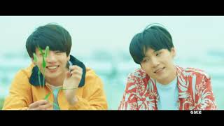BTS [ Ocean Eyes] FMV