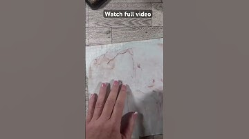 Christmas Junk Mail Envelope Tag #junkjournaling #shorts #tags